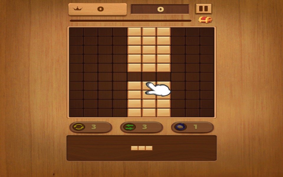 Wood Block Puzzle